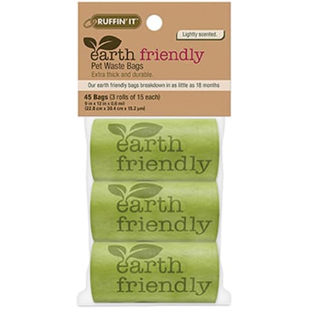 Ruffing-It Earth Friendly Waste Bags, 3PK 780376